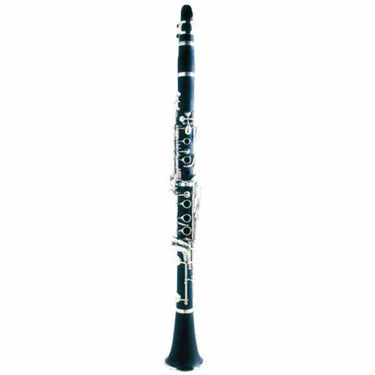 Clarinete Vincenzo 17 Llaves Imit.Madera,V-Cla-Iw
